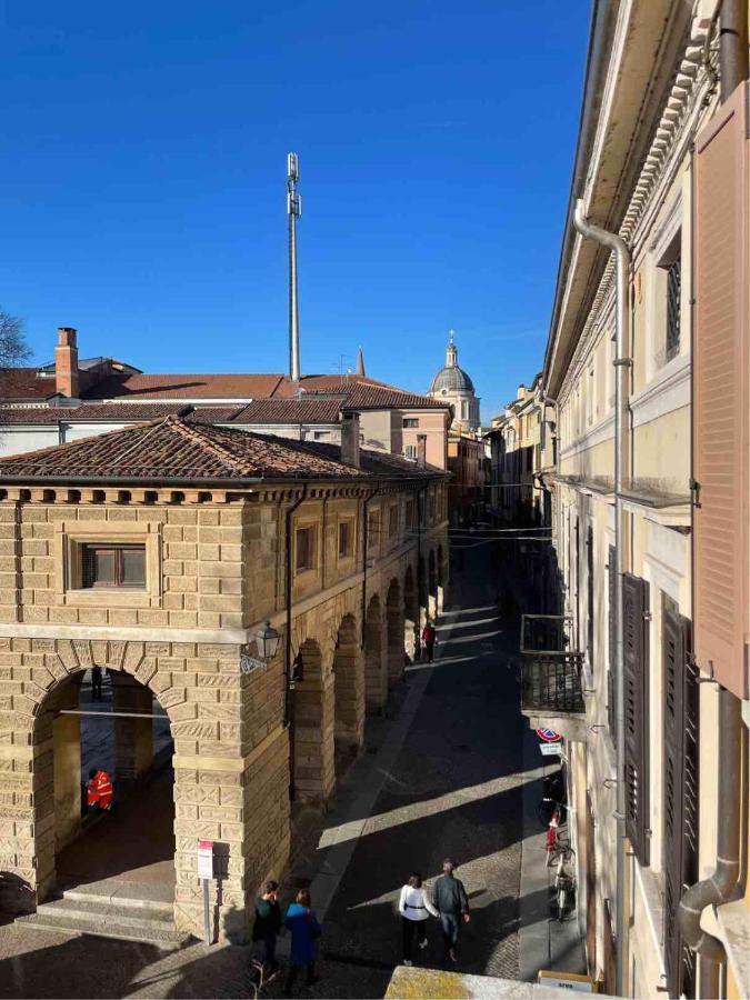 Casa San Domenico Apartment Mantova Bagian luar foto