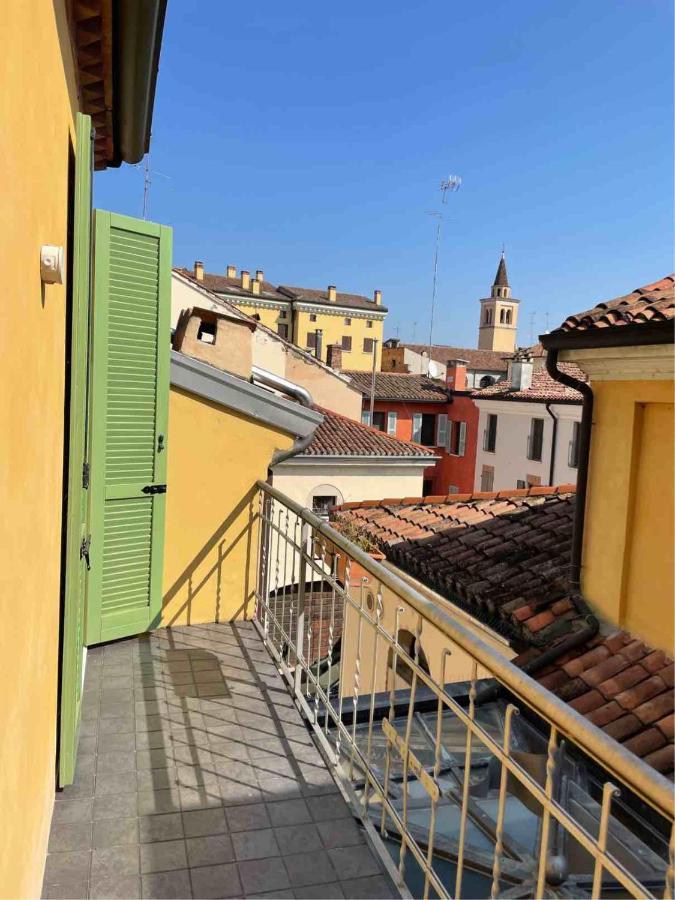 Casa San Domenico Apartment Mantova Bagian luar foto
