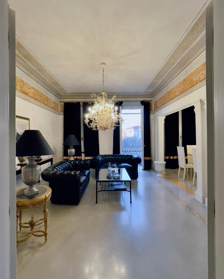 Casa San Domenico Apartment Mantova Bagian luar foto