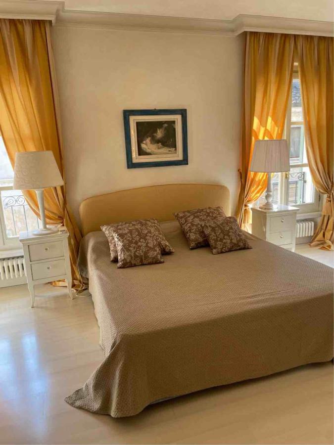 Casa San Domenico Apartment Mantova Bagian luar foto