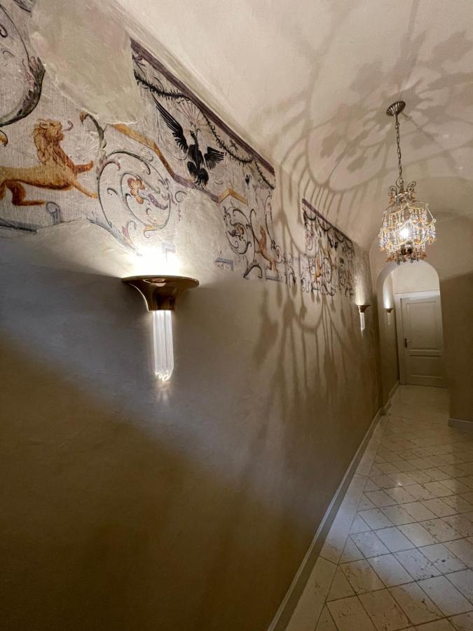 Casa San Domenico Apartment Mantova Bagian luar foto