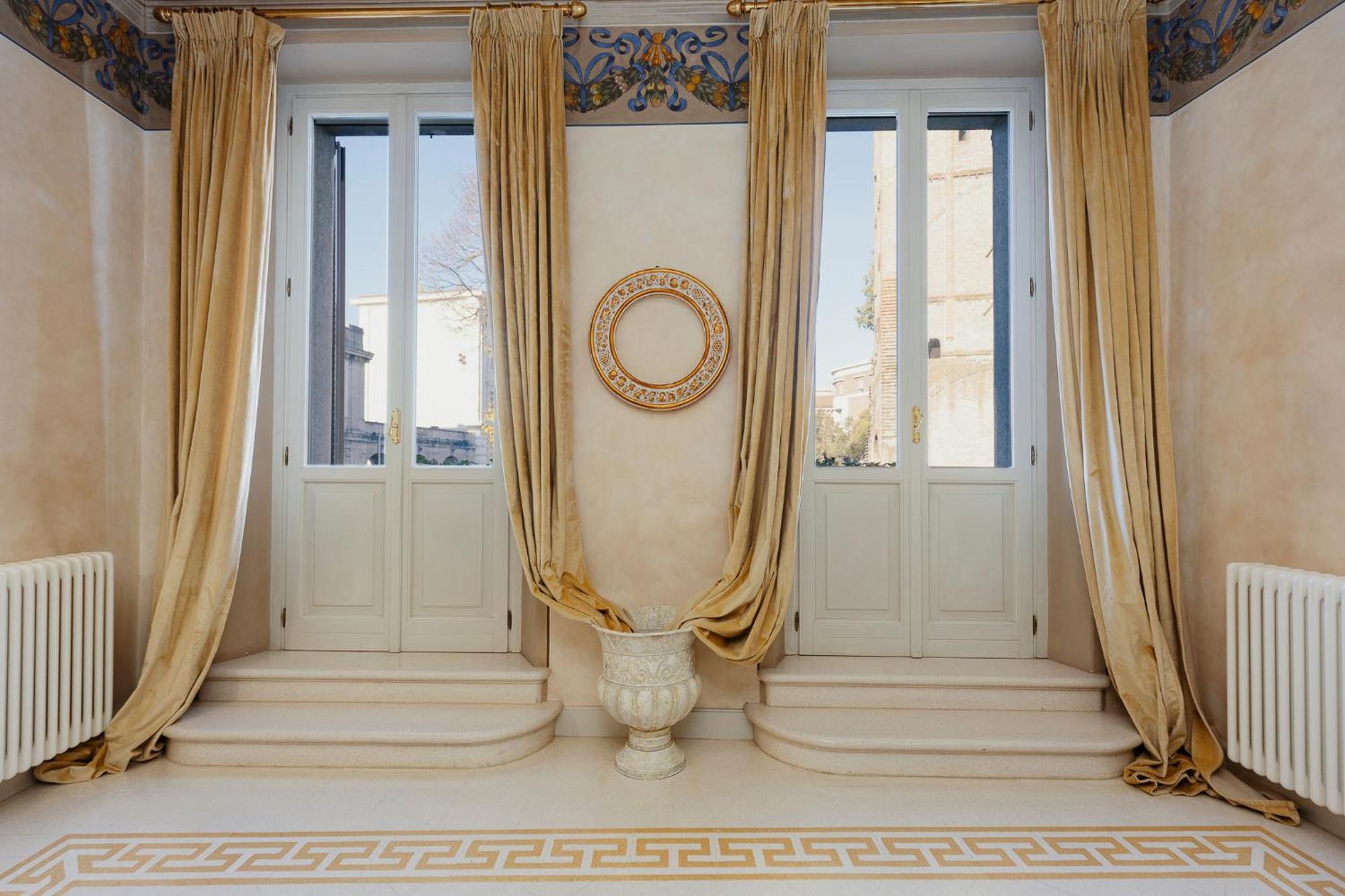 Casa San Domenico Apartment Mantova Bagian luar foto