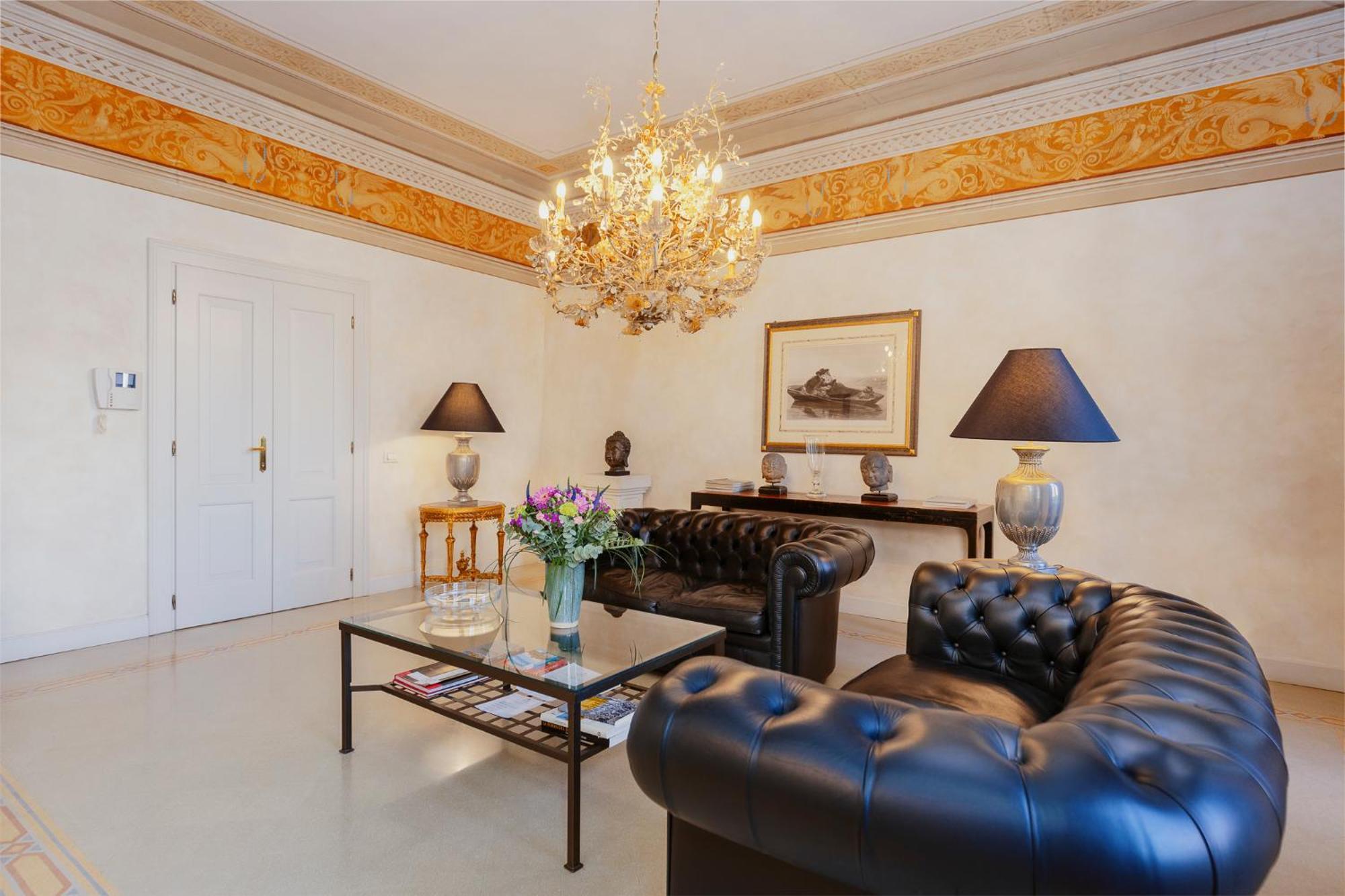 Casa San Domenico Apartment Mantova Bagian luar foto