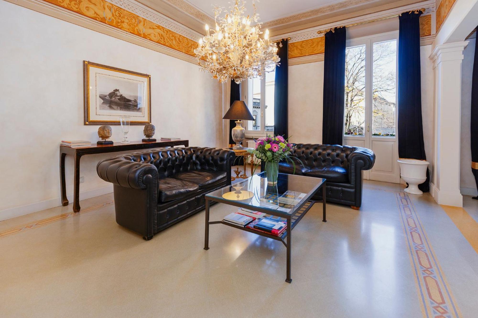 Casa San Domenico Apartment Mantova Bagian luar foto