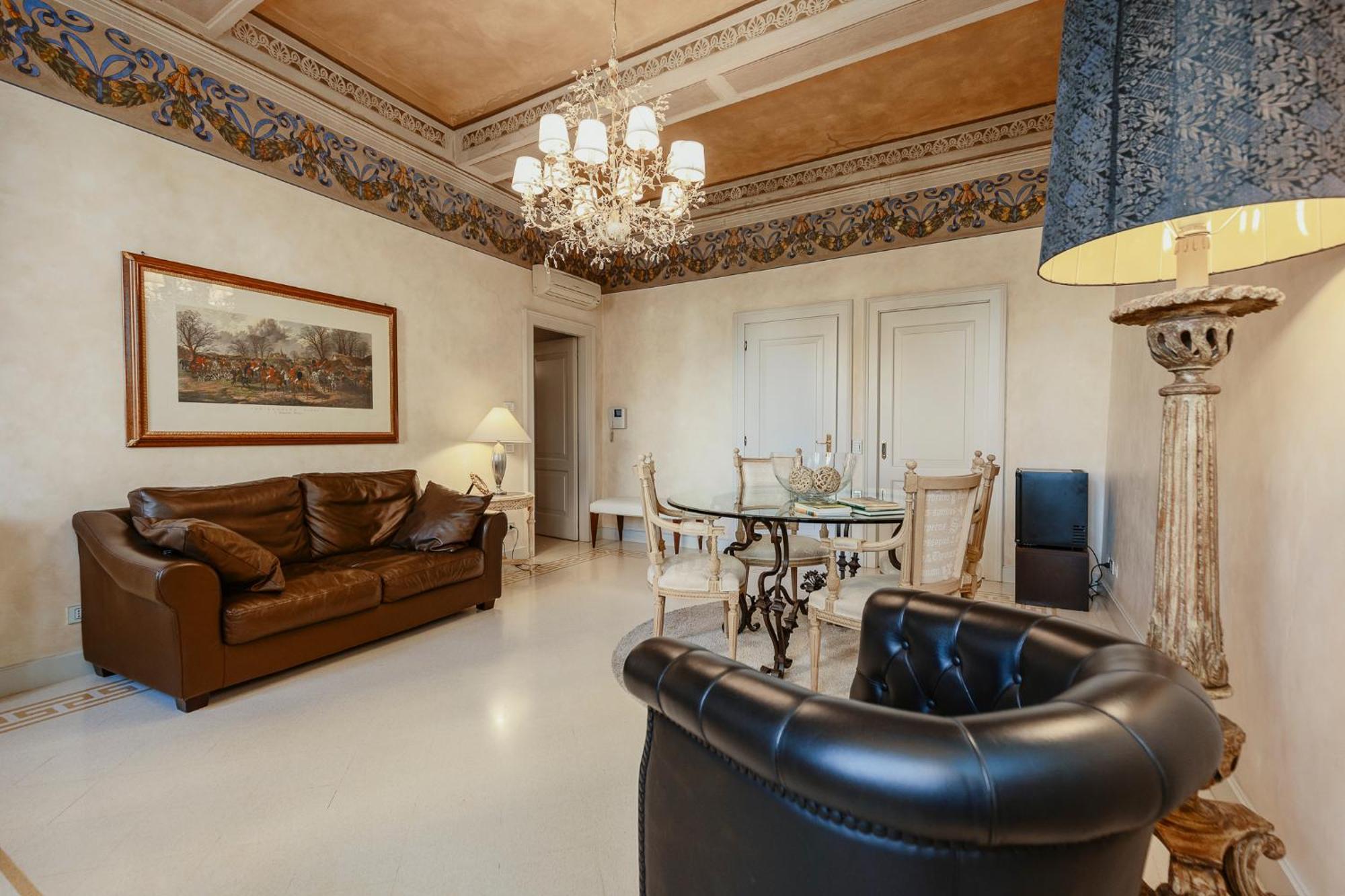 Casa San Domenico Apartment Mantova Bagian luar foto
