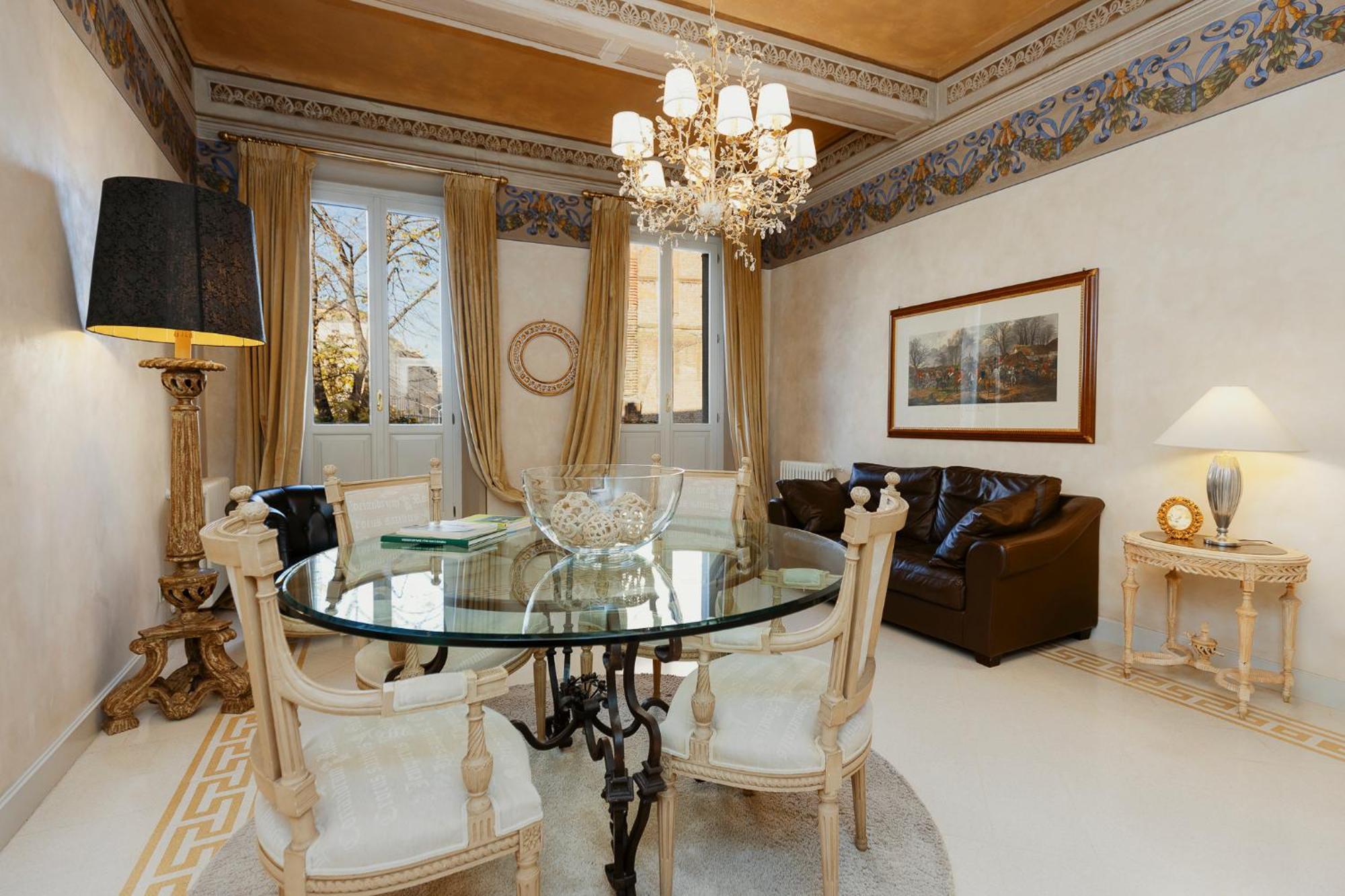 Casa San Domenico Apartment Mantova Bagian luar foto