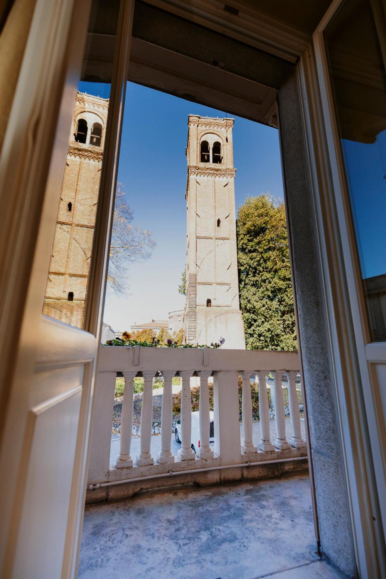 Casa San Domenico Apartment Mantova Bagian luar foto